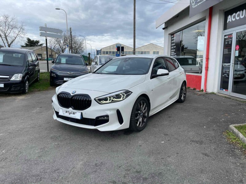 BMW SERIE 1 (F40) 118I 136 CH M SPORT DKG7 GARANTIE 6 MOIS