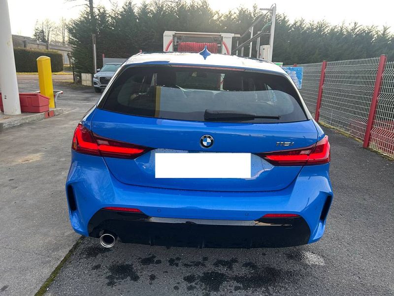 BMW SERIE 1 118 IA 136 ch DKG7 M Sport