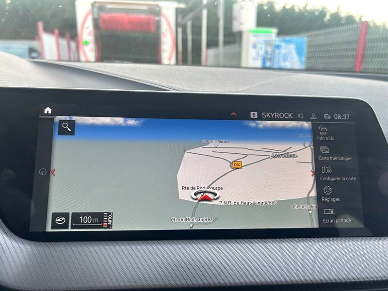 BMW SERIE 1 118 IA 136 ch DKG7 M Sport