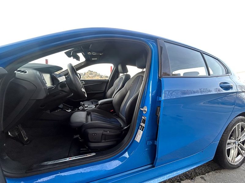 BMW SERIE 1 118 IA 136 ch DKG7 M Sport