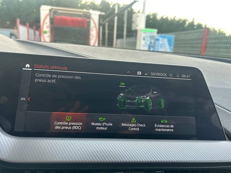 BMW SERIE 1 118 IA 136 ch DKG7 M Sport