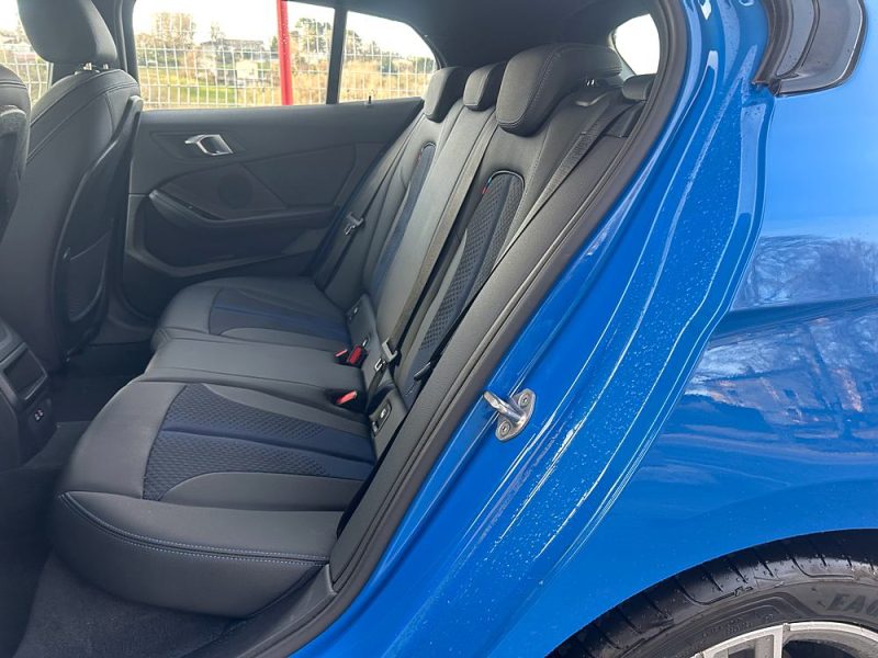 BMW SERIE 1 118 IA 136 ch DKG7 M Sport