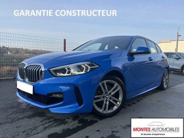 BMW SERIE 1 118 IA 136 ch DKG7 M Sport