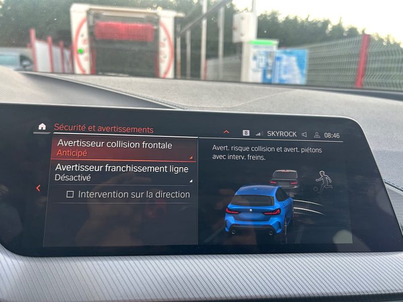 BMW SERIE 1 118 IA 136 ch DKG7 M Sport