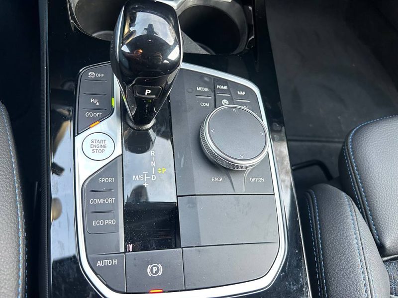 BMW SERIE 1 118 IA 136 ch DKG7 M Sport