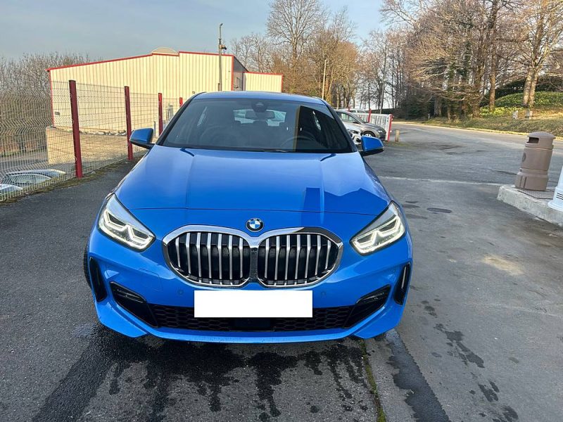 BMW SERIE 1 118 IA 136 ch DKG7 M Sport