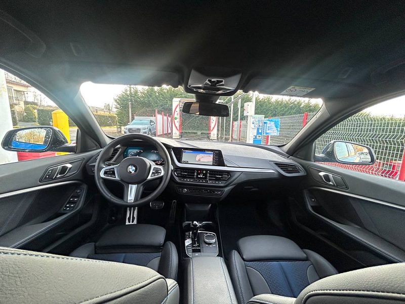 BMW SERIE 1 118 IA 136 ch DKG7 M Sport