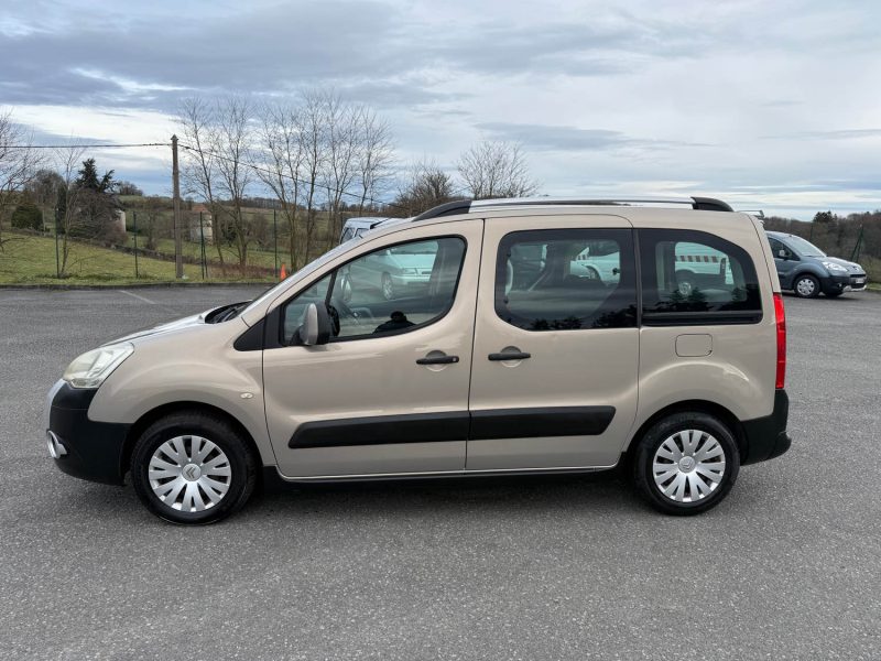CITROEN BERLINGO 2010