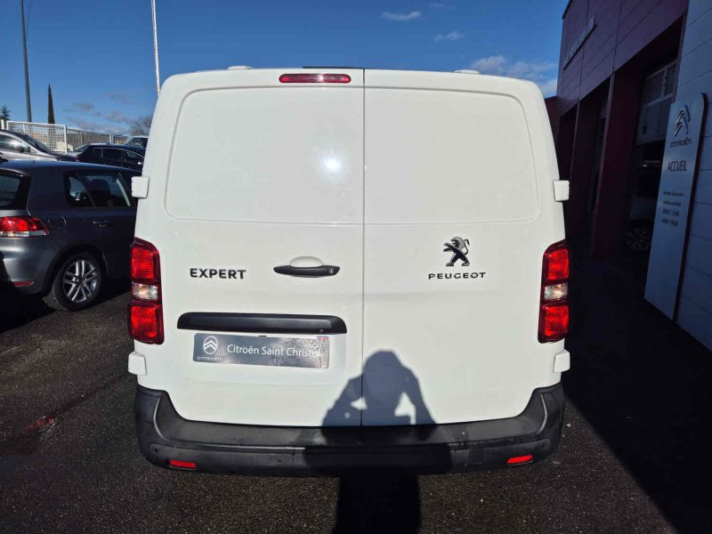 PEUGEOT EXPERT 2021