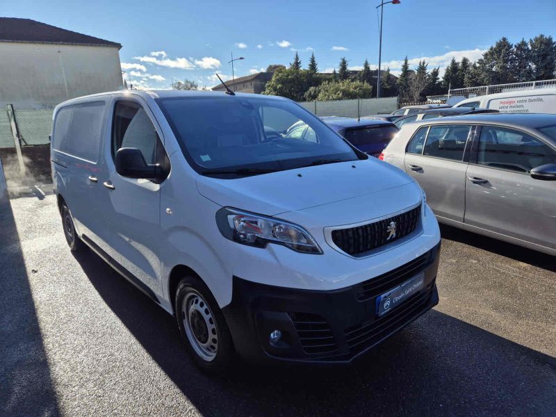 PEUGEOT EXPERT 2021