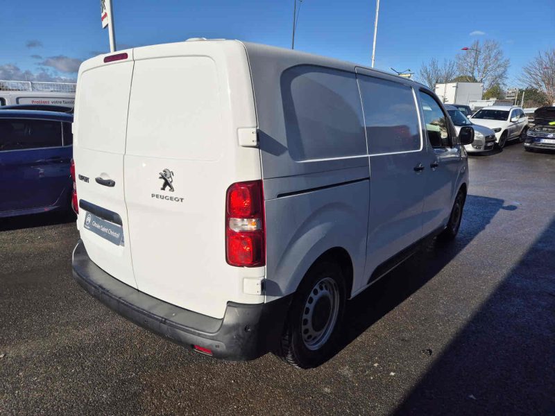 PEUGEOT EXPERT 2021