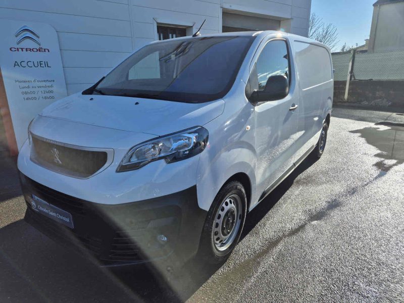 PEUGEOT EXPERT 2021