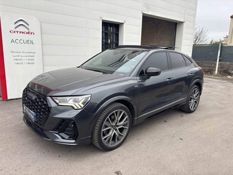 AUDI Q3 Sportback 2021