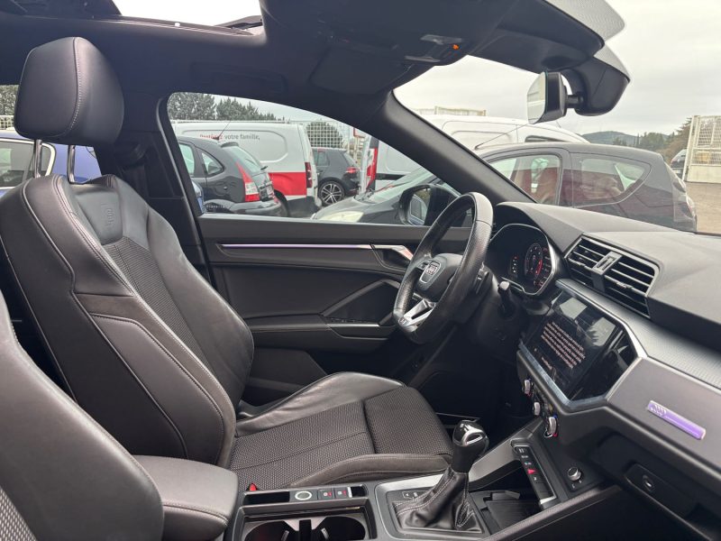 AUDI Q3 Sportback 2021