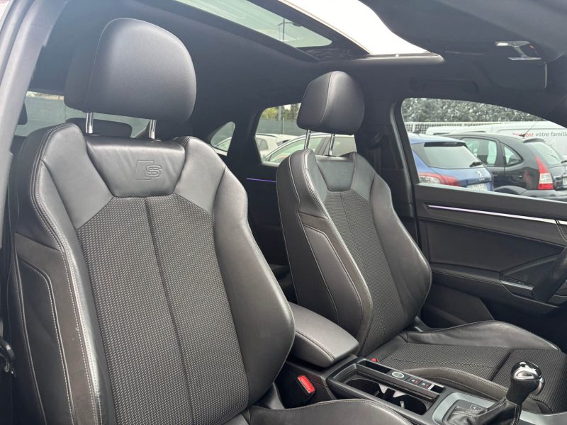 AUDI Q3 Sportback 2021