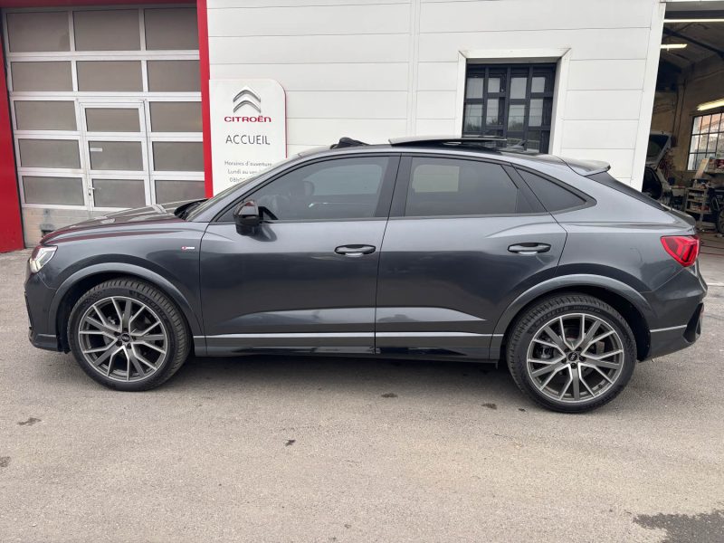 AUDI Q3 Sportback 2021