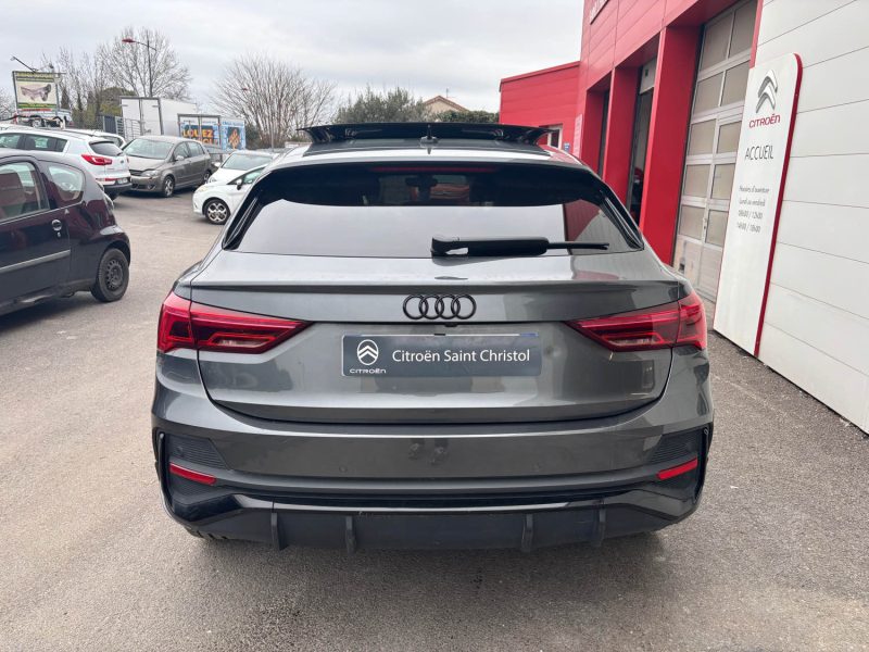 AUDI Q3 Sportback 2021