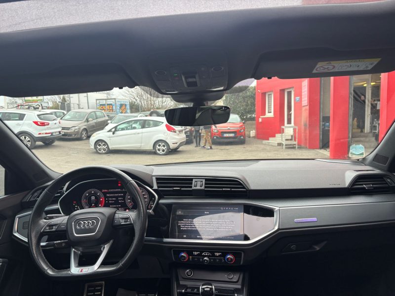 AUDI Q3 Sportback 2021