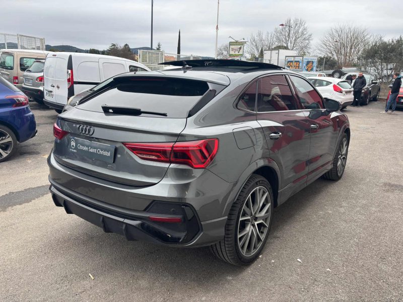 AUDI Q3 Sportback 2021