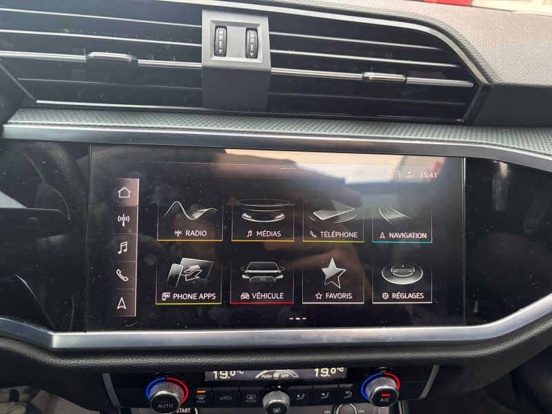 AUDI Q3 Sportback 2021