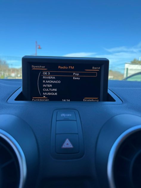 AUDI A1 2011 1.2 tfsi 86CV Ambition / Moteur à Chaine / CT OK 