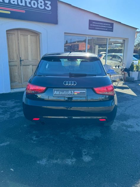 AUDI A1 2011 1.2 tfsi 86CV Ambition / Moteur à Chaine / CT OK 