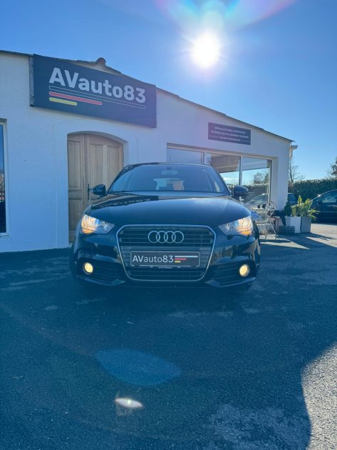 AUDI A1 2011 1.2 tfsi 86CV Ambition / Moteur à Chaine / CT OK 