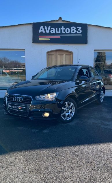 AUDI A1 2011 1.2 tfsi 86CV Ambition / Moteur à Chaine / CT OK 