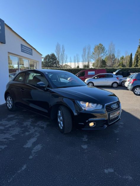 AUDI A1 2011 1.2 tfsi 86CV Ambition / Moteur à Chaine / CT OK 