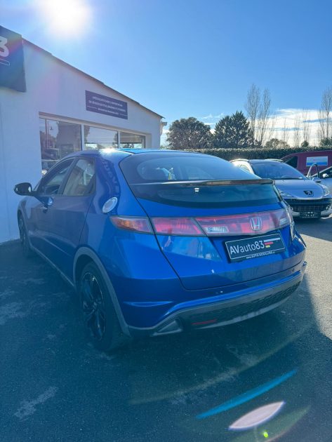 HONDA CIVIC  2007 1.4i 85CV / Moteur à Chaine / CT OK / Révisée 