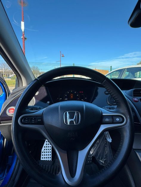 HONDA CIVIC  2007 1.4i 85CV / Moteur à Chaine / CT OK / Révisée 