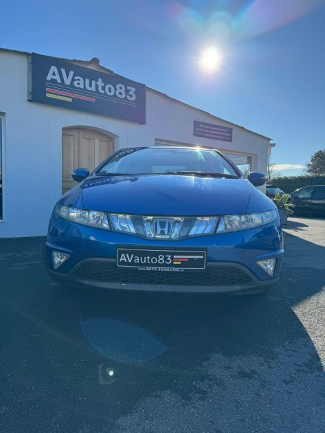HONDA CIVIC  2007 1.4i 85CV / Moteur à Chaine / CT OK / Révisée 