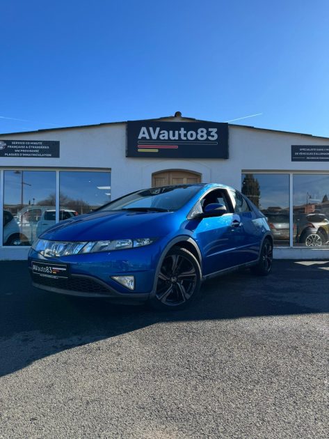 HONDA CIVIC  2007 1.4i 85CV / Moteur à Chaine / CT OK / Révisée 