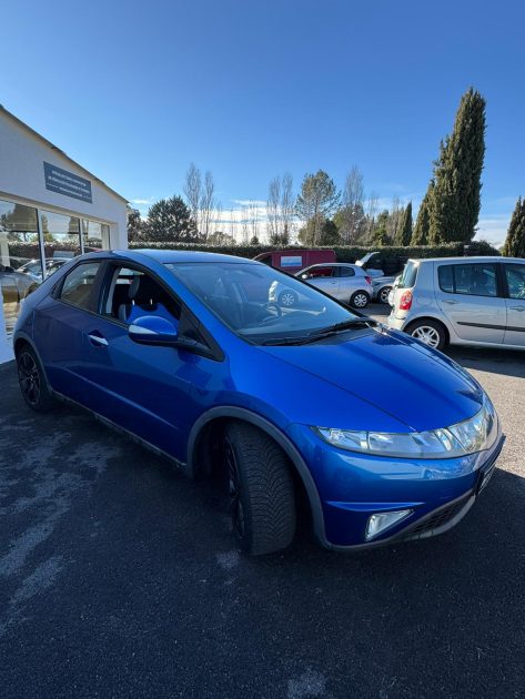 HONDA CIVIC  2007 1.4i 85CV / Moteur à Chaine / CT OK / Révisée 