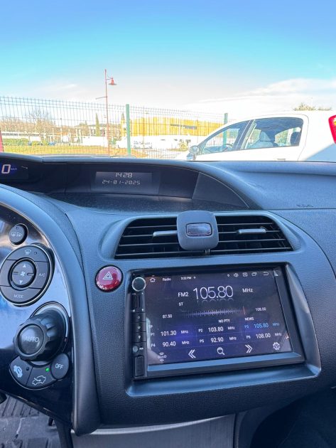 HONDA CIVIC  2007 1.4i 85CV / Moteur à Chaine / CT OK / Révisée 