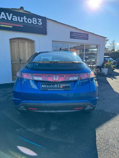 HONDA CIVIC  2007 1.4i 85CV / Moteur à Chaine / CT OK / Révisée 