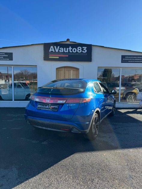 HONDA CIVIC  2007 1.4i 85CV / Moteur à Chaine / CT OK / Révisée 