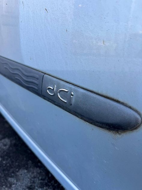 RENAULT  MODUS 2005 1.5dci 65 cv / Distribution Neuve / CT OK 