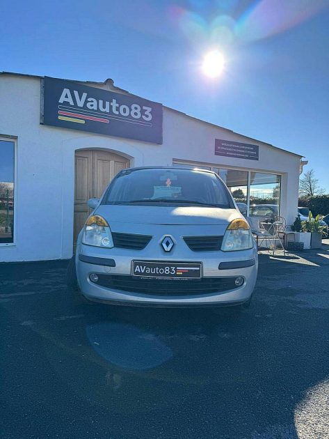 RENAULT  MODUS 2005 1.5dci 65 cv / Distribution Neuve / CT OK 