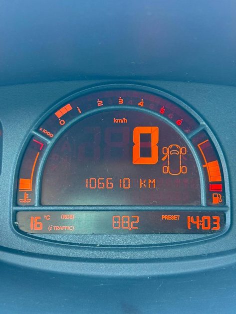 RENAULT  MODUS 2005 1.5dci 65 cv / Distribution Neuve / CT OK 