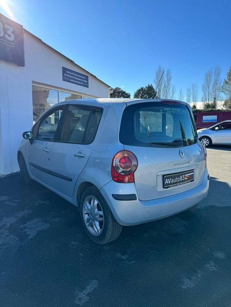 RENAULT  MODUS 2005 1.5dci 65 cv / Distribution Neuve / CT OK 