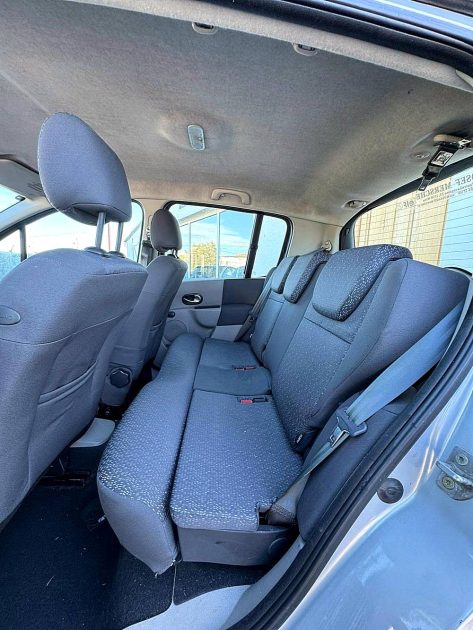 RENAULT  MODUS 2005 1.5dci 65 cv / Distribution Neuve / CT OK 