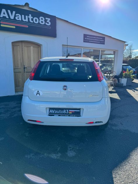 Fiat Punto 1.3 Multijet /  CT OK Révisée