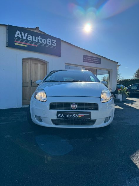 Fiat Punto 1.3 Multijet /  CT OK Révisée