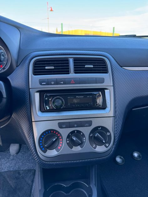 Fiat Punto 1.3 Multijet /  CT OK Révisée