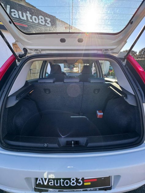 Fiat Punto 1.3 Multijet /  CT OK Révisée