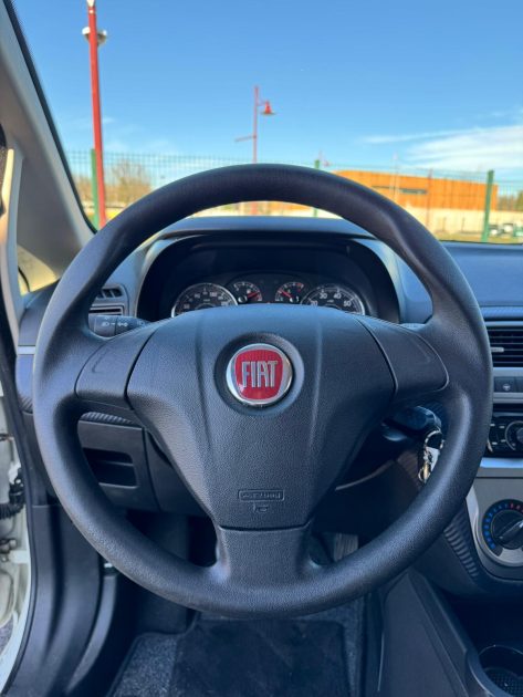 Fiat Punto 1.3 Multijet /  CT OK Révisée