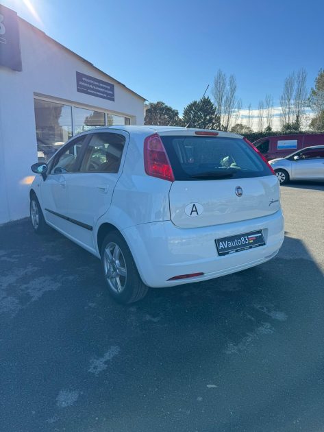 Fiat Punto 1.3 Multijet /  CT OK Révisée