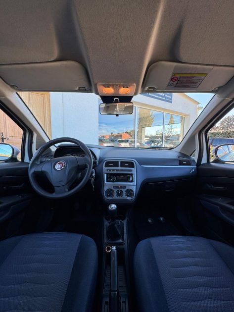 Fiat Punto 1.3 Multijet /  CT OK Révisée