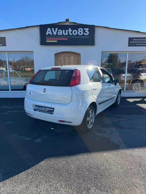 Fiat Punto 1.3 Multijet /  CT OK Révisée